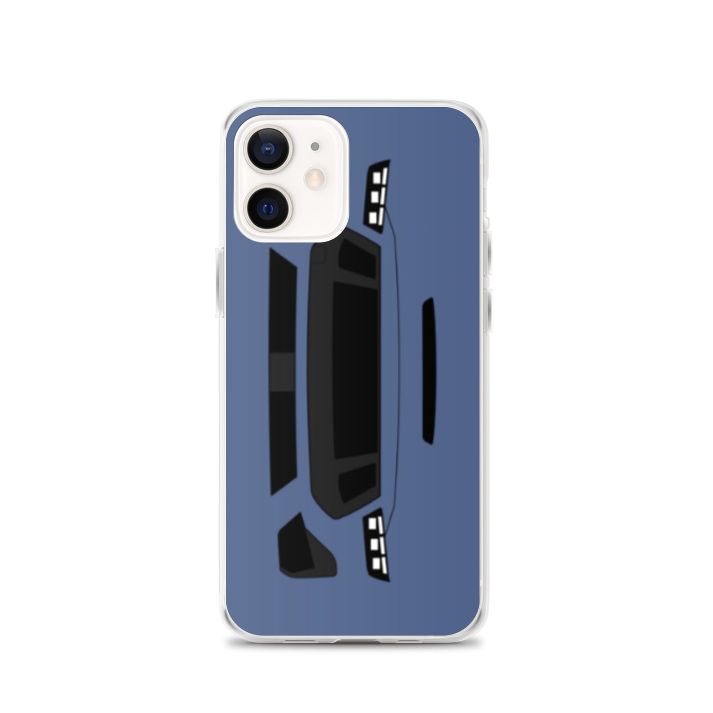 Ford Mustang 7th Gen iPhone® Case - Gtmotive NFT