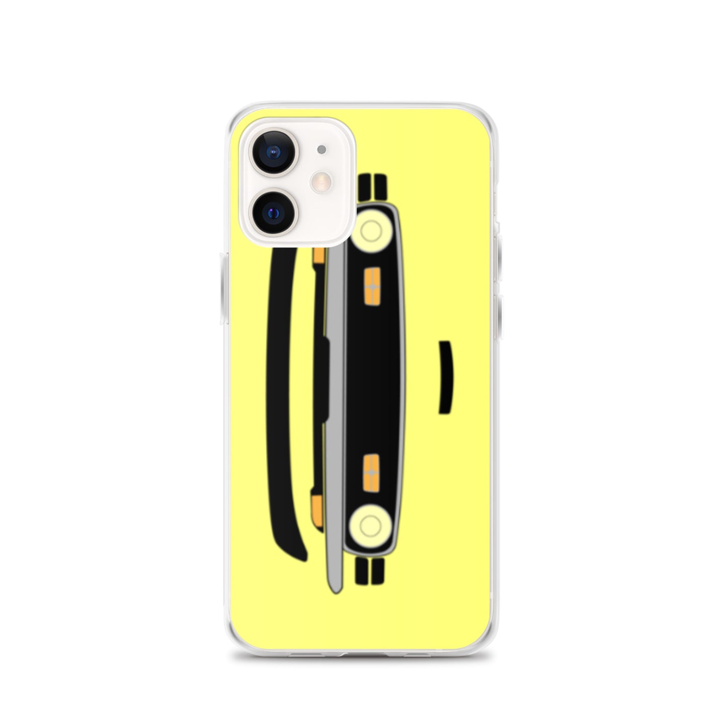 Ford Mustang 1st Gen Mach 1 iPhone® Case - Gtmotive NFT