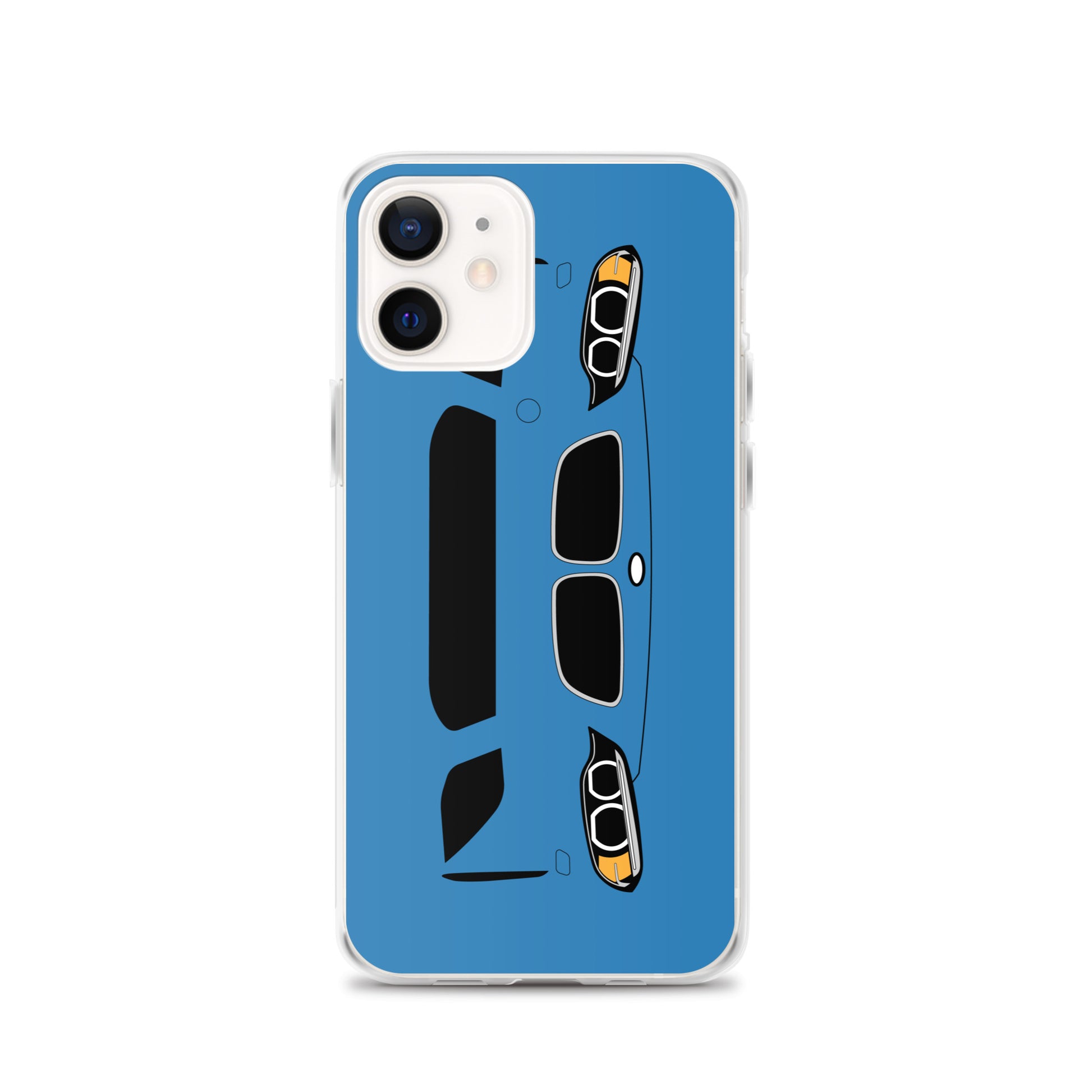 BMW M2 F87 iPhone® Case - Gtmotive NFT