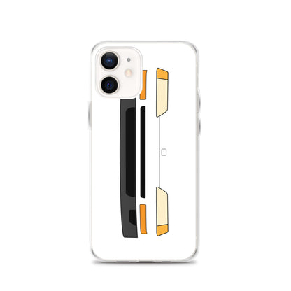 Honda CRX 2nd Gen iPhone® Case - Gtmotive NFT