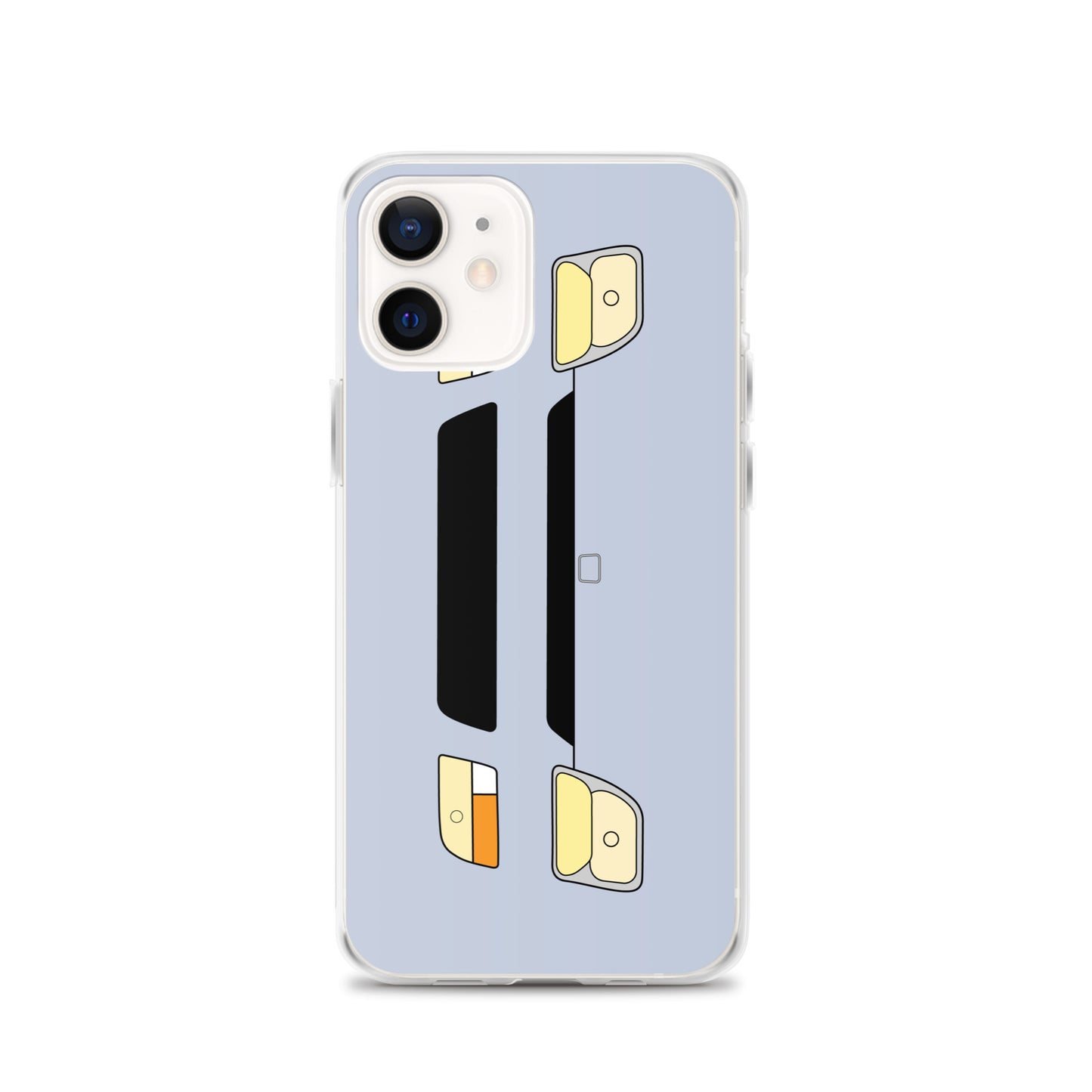 Honda Prelude 5th Gen iPhone® Case - Gtmotive NFT