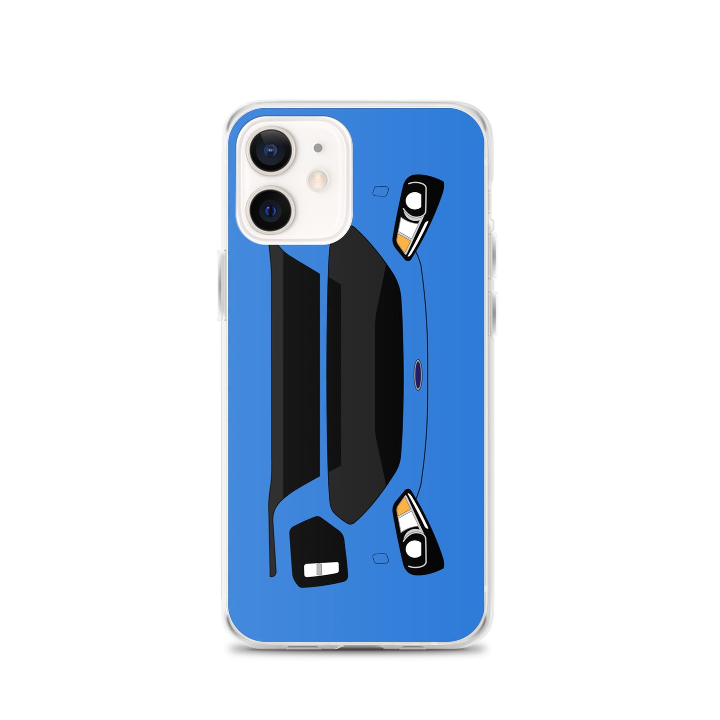 Ford Focus RS iPhone® Case - Gtmotive NFT