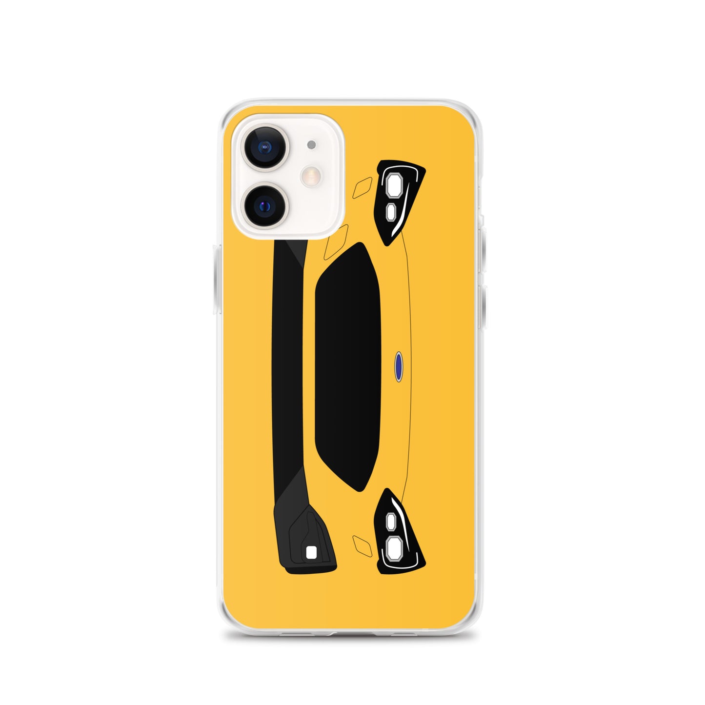 Ford Focus ST iPhone® Case - Gtmotive NFT