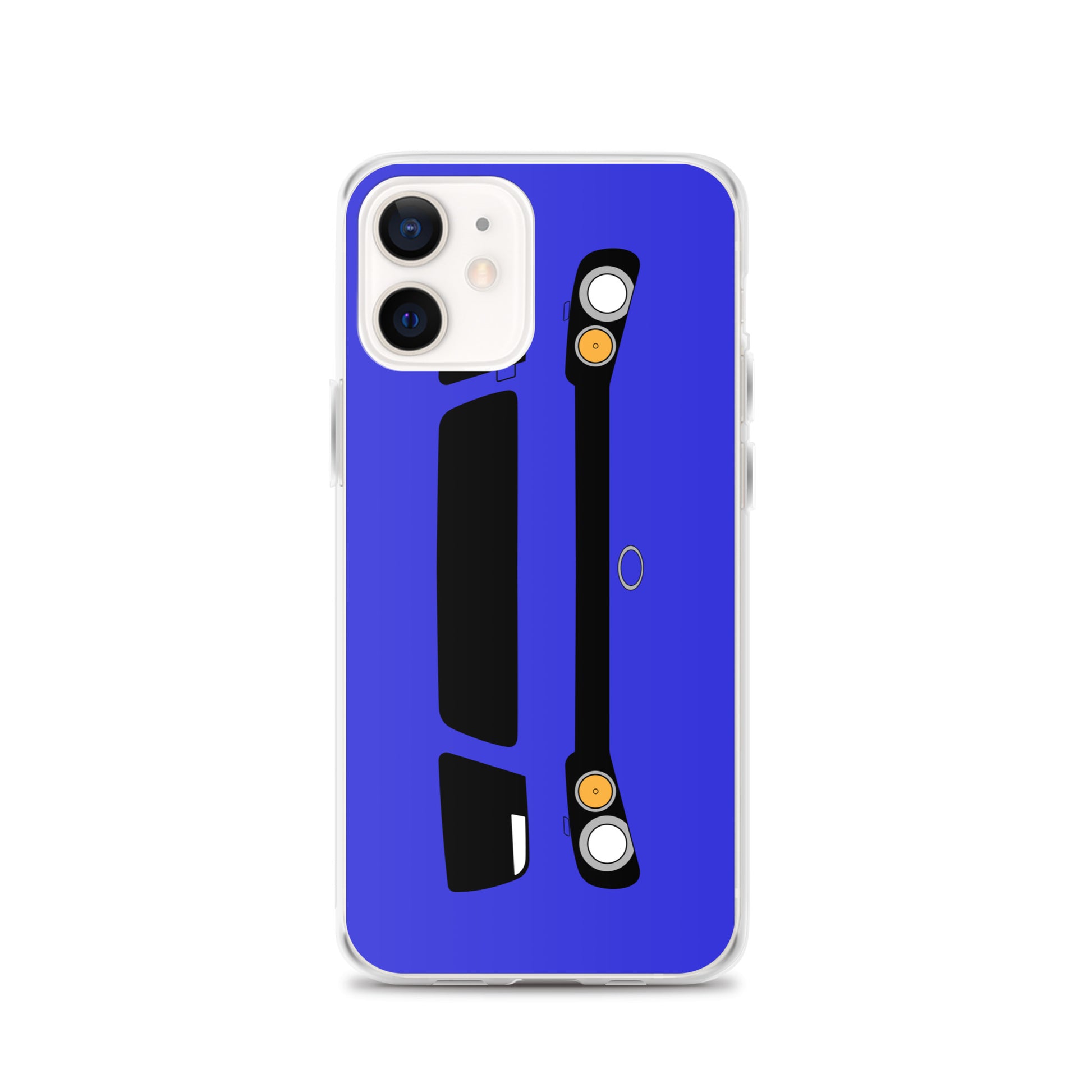 Volkswagen Scirocco R 3rd Gen iPhone® Case - Gtmotive NFT