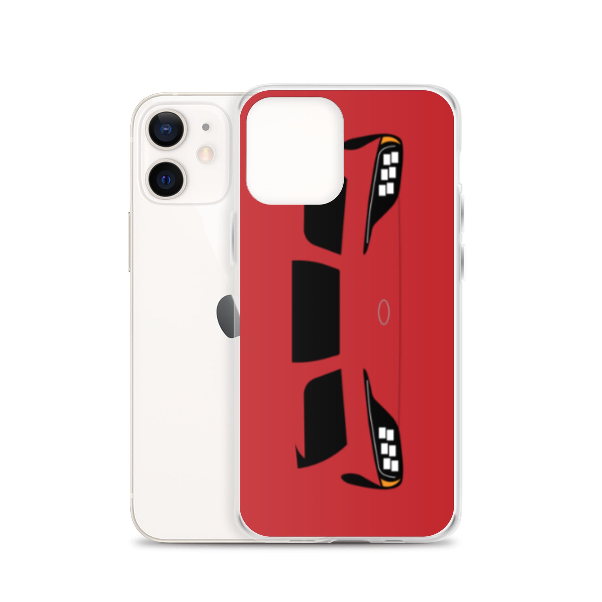 Toyota Supra A90 iPhone® Case - Gtmotive NFT