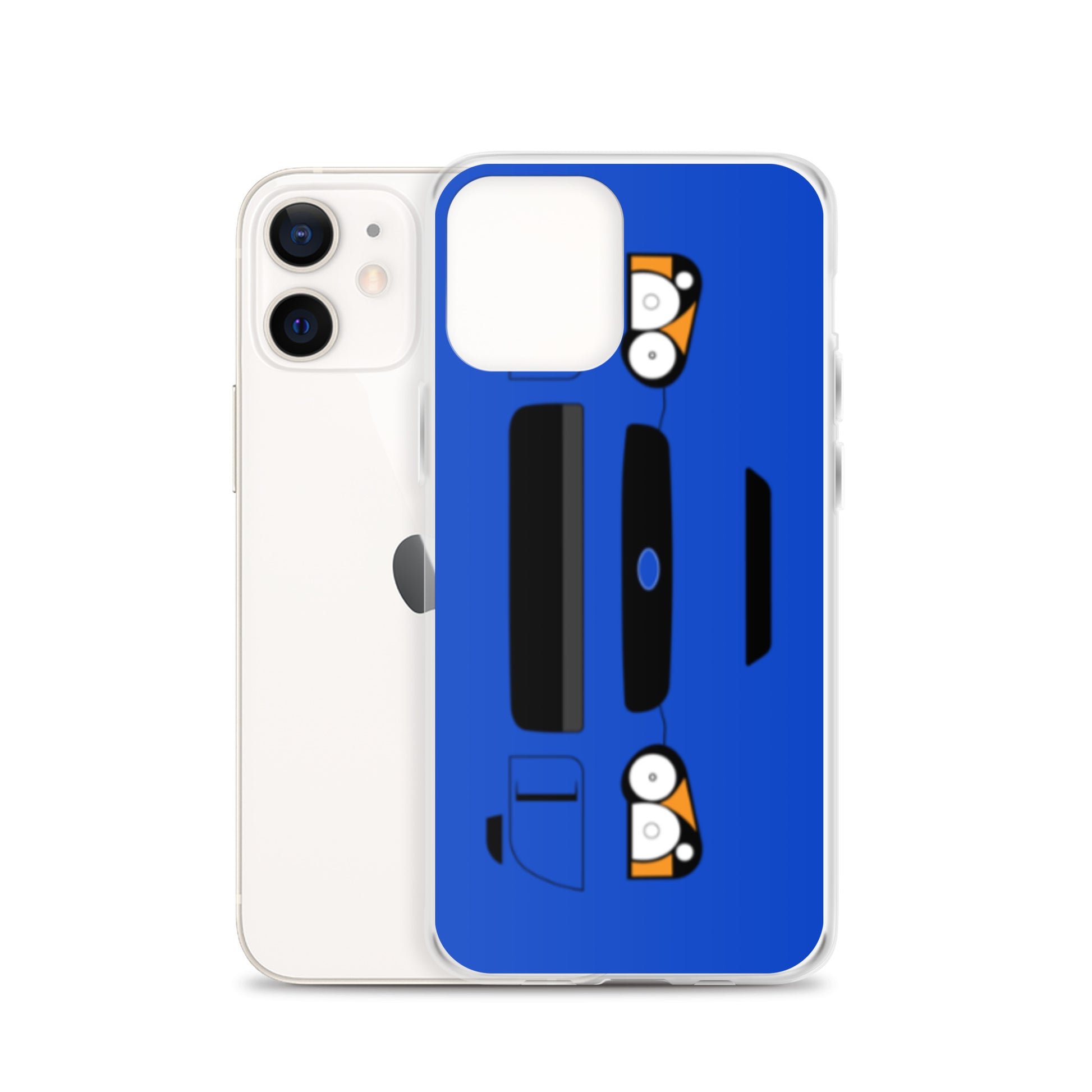 Subaru WRX STI GDB-C (Blobeye)  iPhone® Case - Gtmotive NFT