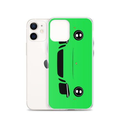 Porsche 911 GT3RS 991 iPhone® Case - Gtmotive NFT