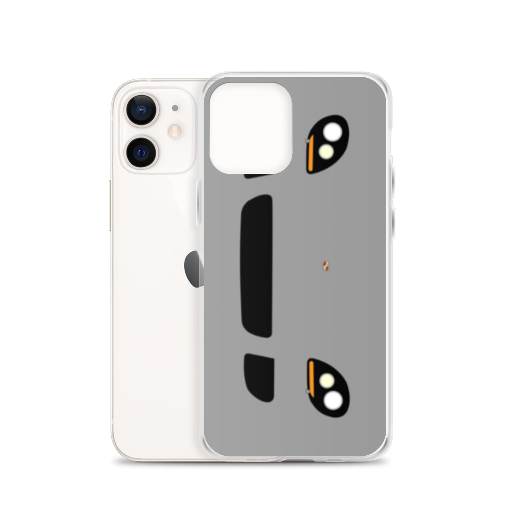 Porsche Carrera GT iPhone® Case - Gtmotive NFT