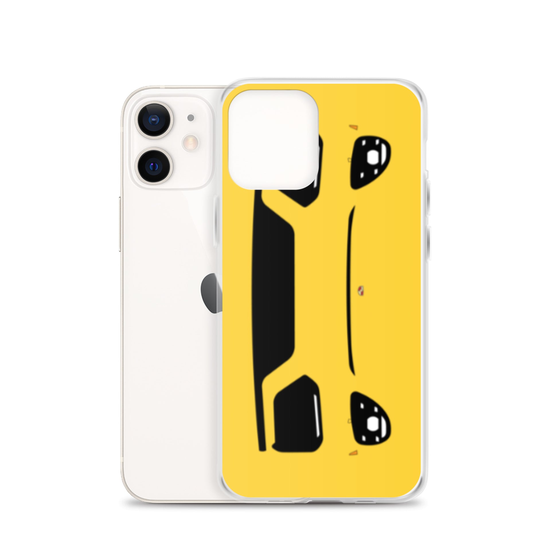 Porsche Cayman GT4 718 iPhone® Case - Gtmotive NFT