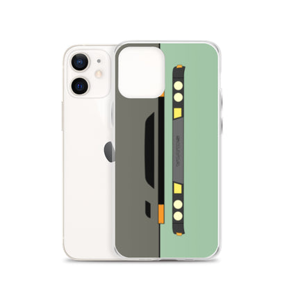 Nissan Silvia S13 iPhone® Case - Gtmotive NFT