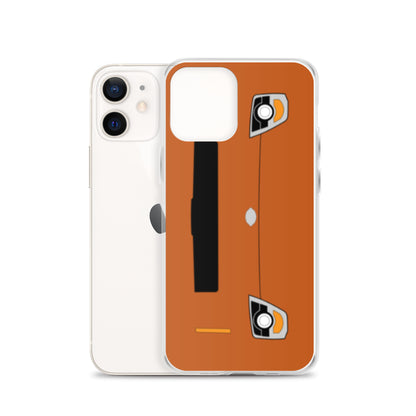 Nissan 350Z Z33 iPhone® Case - Gtmotive NFT