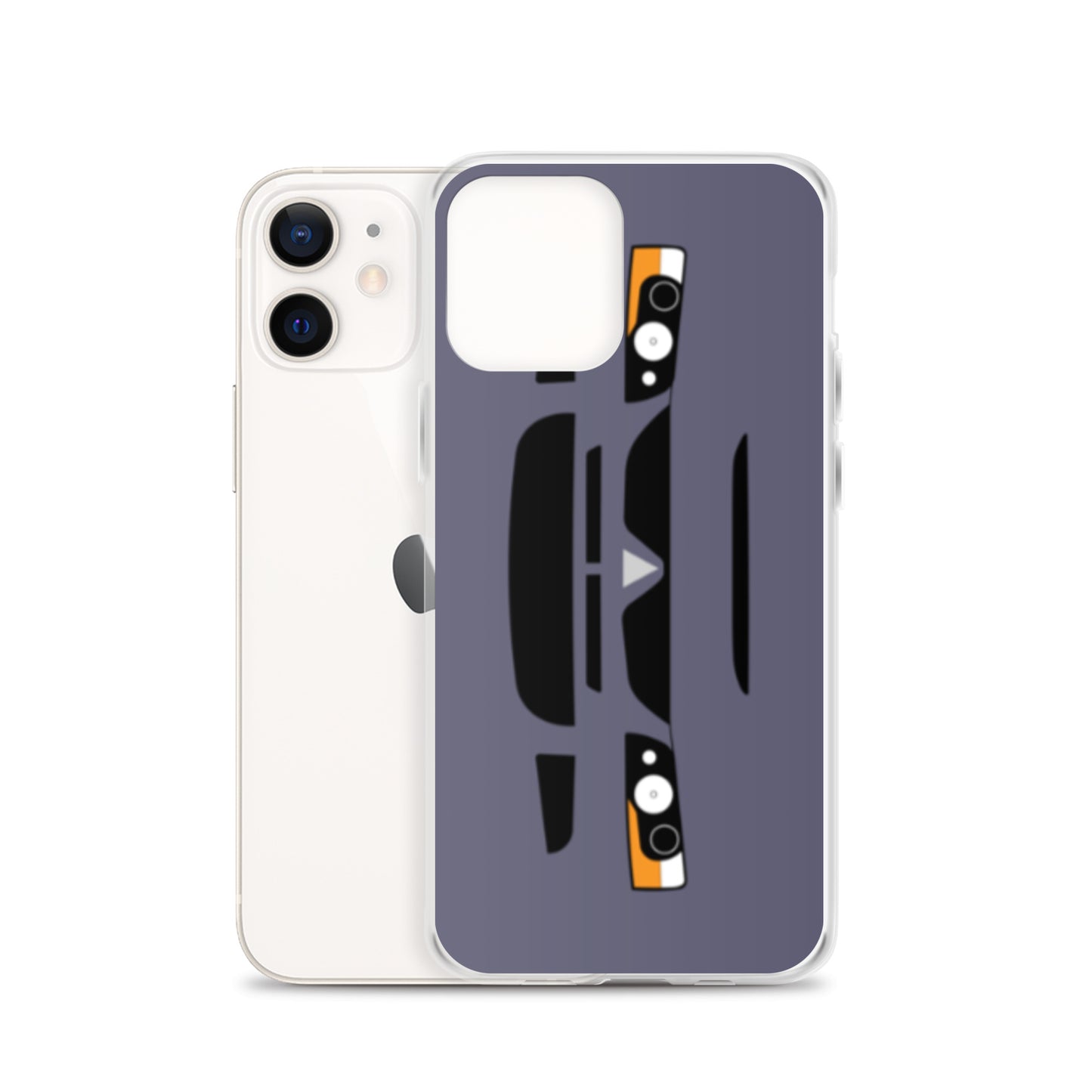 Mitsubishi Lancer Evolution VIII iPhone® Case - Gtmotive NFT