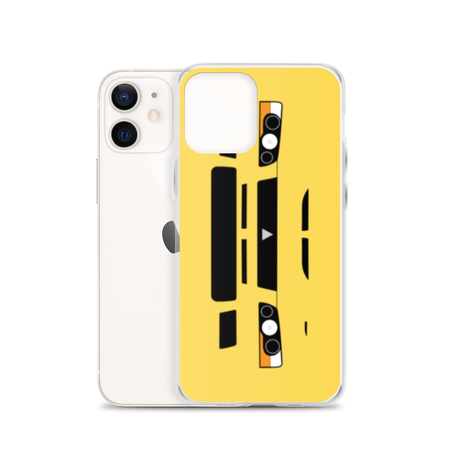 Mitsubishi Lancer Evolution VII iPhone® Case - Gtmotive NFT