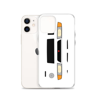 Mitsubishi Lancer Evolution VI iPhone® Case - Gtmotive NFT