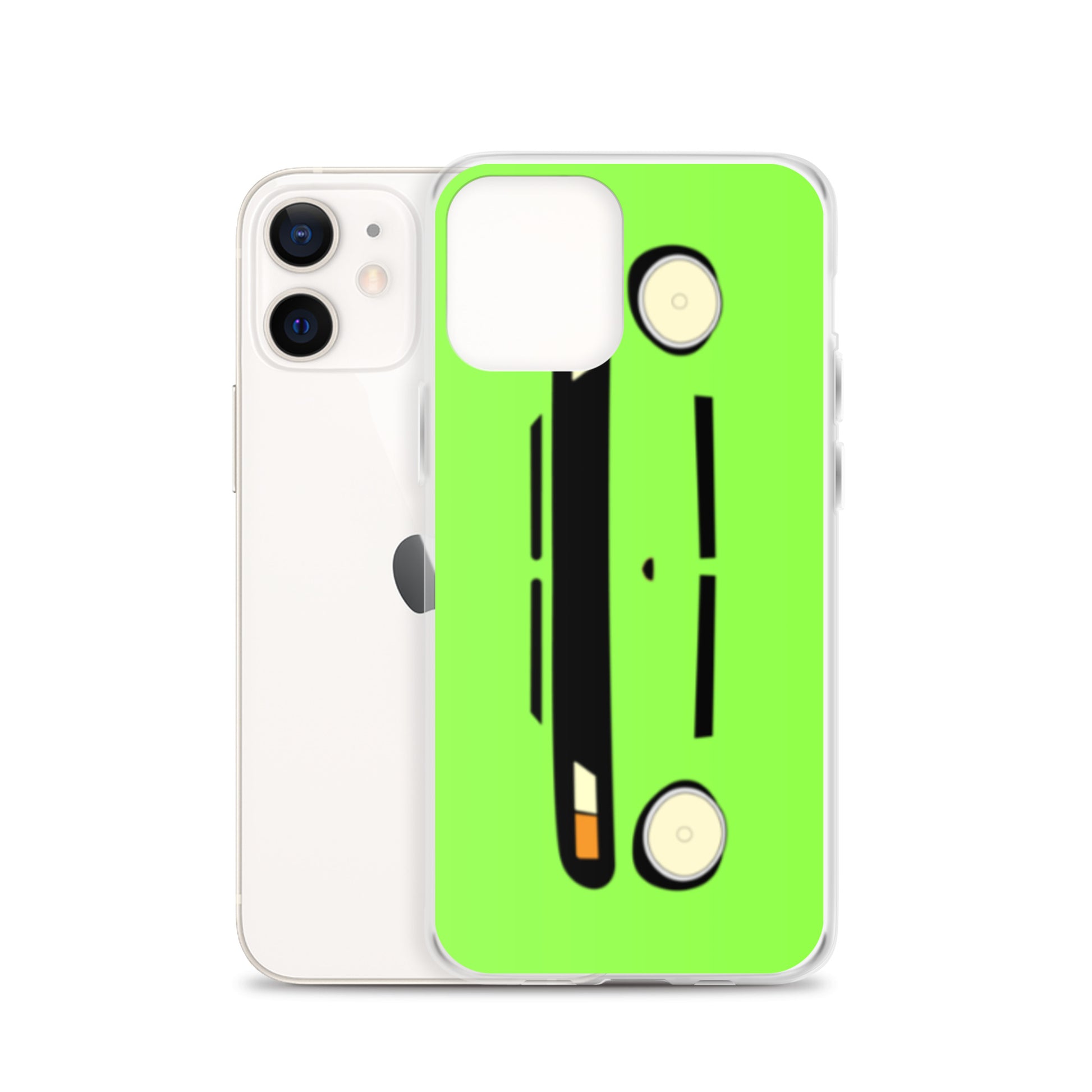 Lamborghini Miura iPhone® Case - Gtmotive NFT