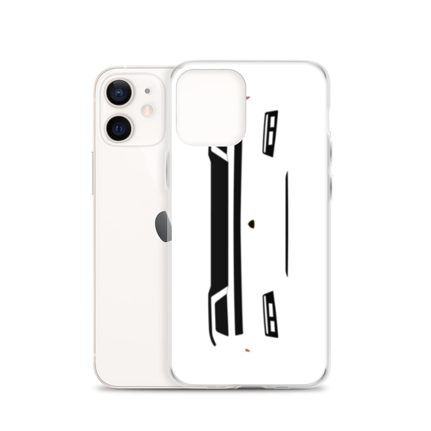 Lamborghini Countach LPI800-4 iPhone® Case - Gtmotive NFT