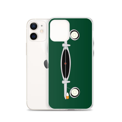 Jaguar E-Type iPhone® Case - Gtmotive NFT