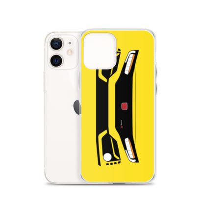 Honda Civic Type R FK8 iPhone® Case - Gtmotive NFT