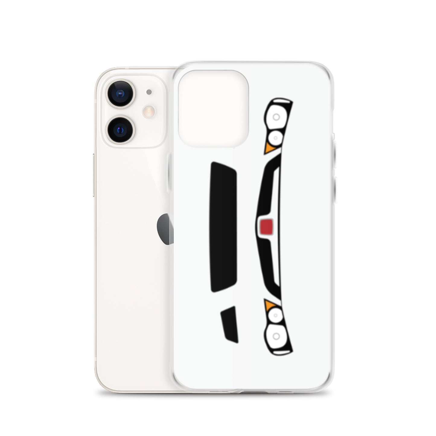 Honda Civic Type R FD2 iPhone® Case - Gtmotive NFT