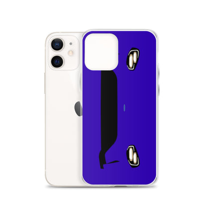 Ford GT 2nd Gen iPhone® Case - Gtmotive NFT