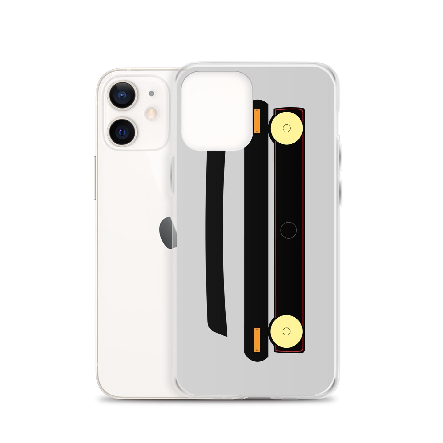 Volkswagen Golf GTI Mk 1 iPhone® Case - Gtmotive NFT