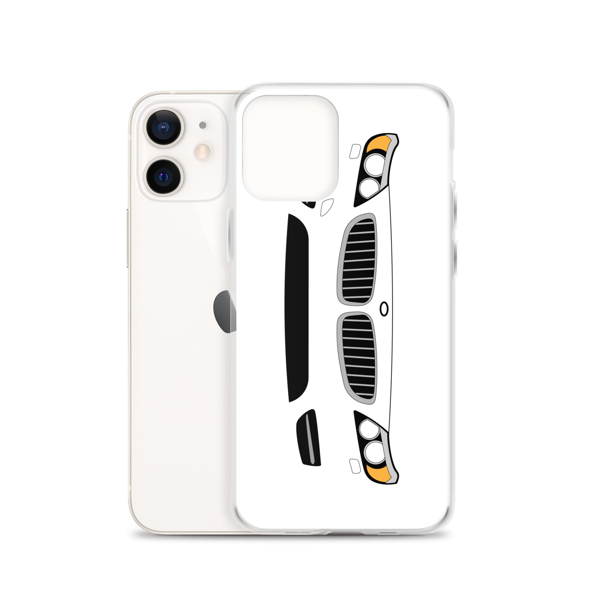 BMW Z4 E89 iPhone® Case - Gtmotive NFT