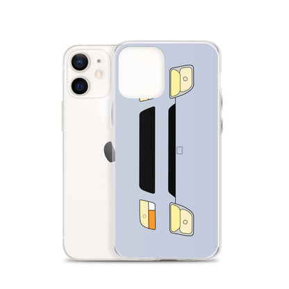 Honda Prelude 5th Gen iPhone® Case - Gtmotive NFT