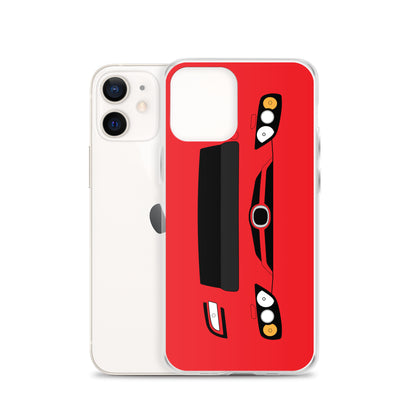 Mazda 3 1st Gen iPhone® Case - Gtmotive NFT