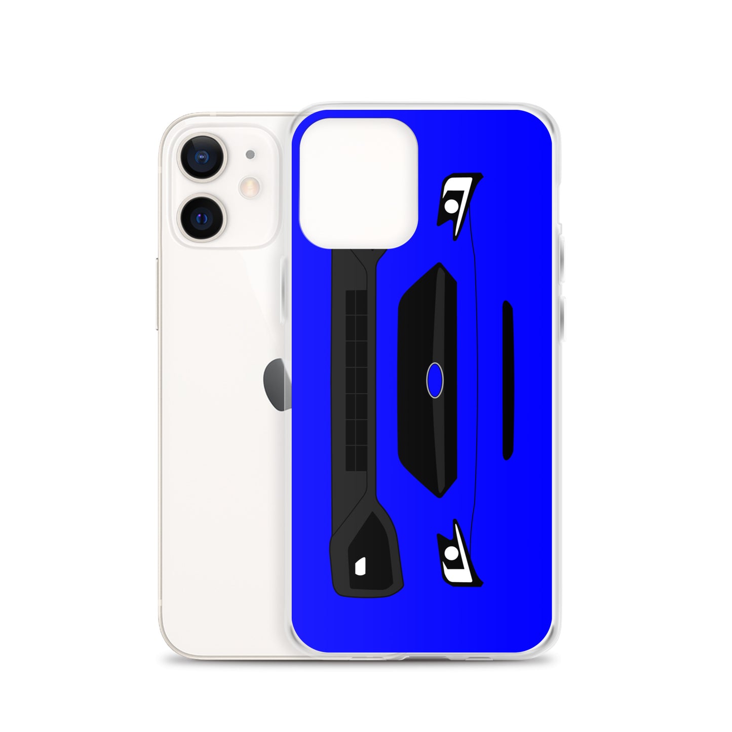 Subaru WRX VB iPhone® Case - Gtmotive NFT