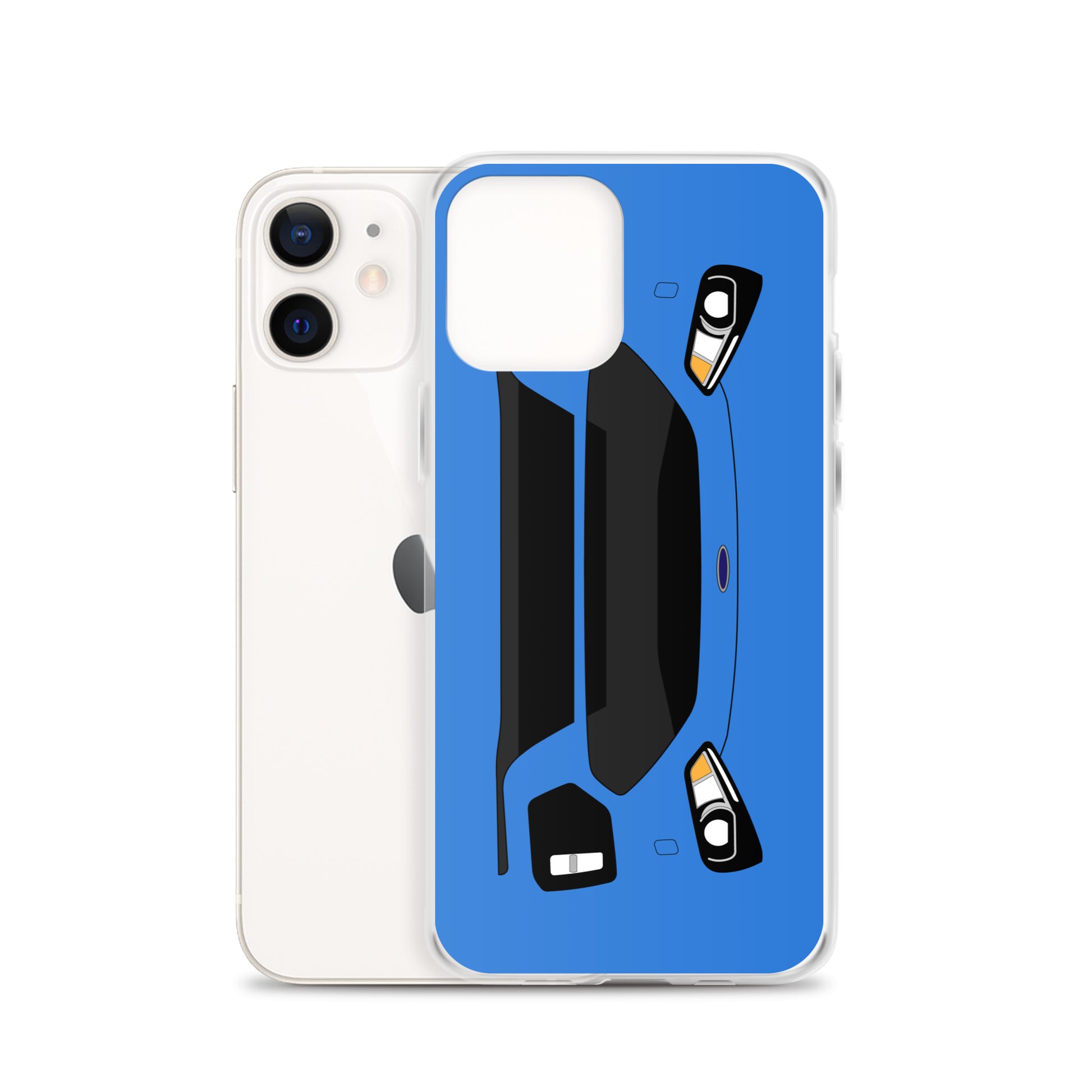 Ford Focus RS iPhone® Case - Gtmotive NFT