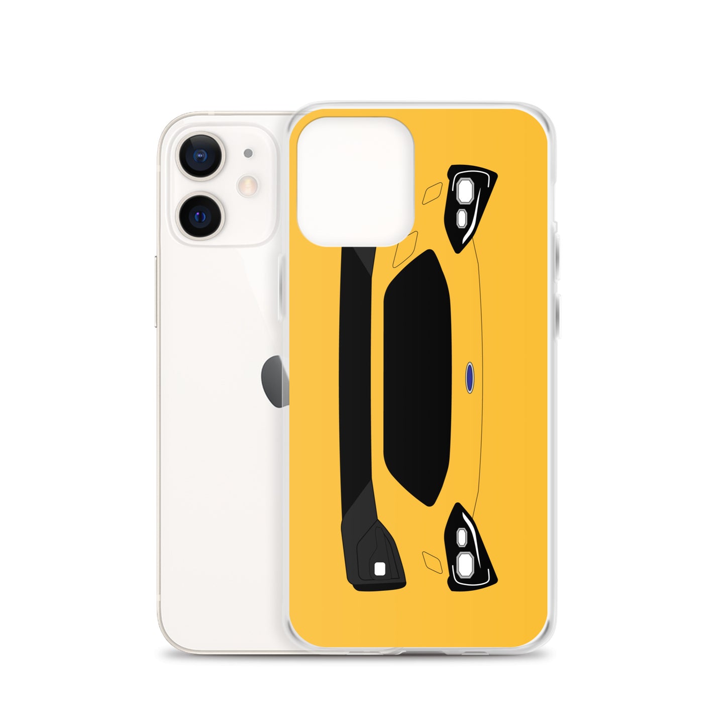 Ford Focus ST iPhone® Case - Gtmotive NFT