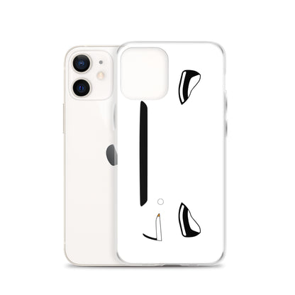 Tesla Model 3 / Model Y iPhone® Case - Gtmotive NFT