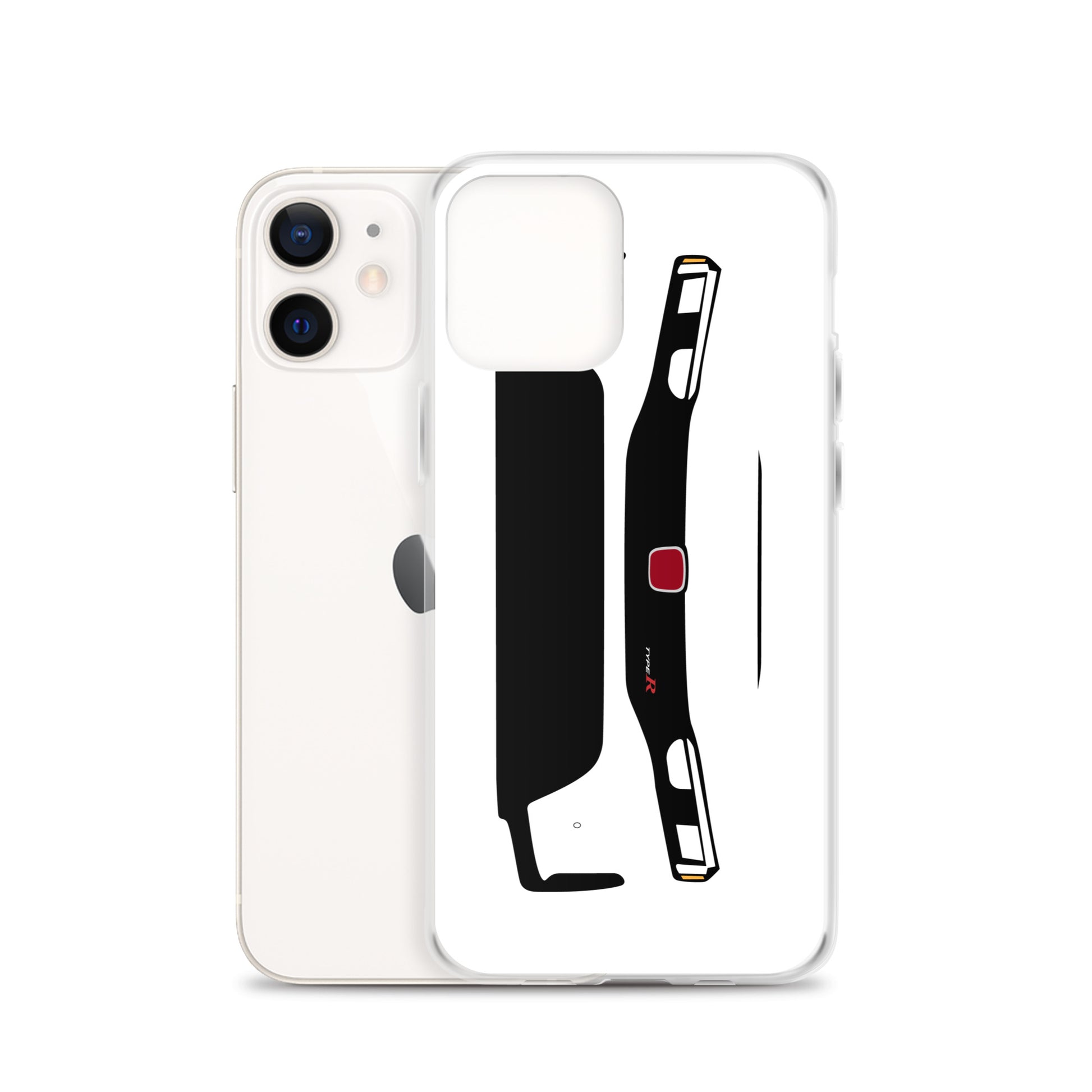 Honda Civic Type R FL5 iPhone® Case - Gtmotive NFT