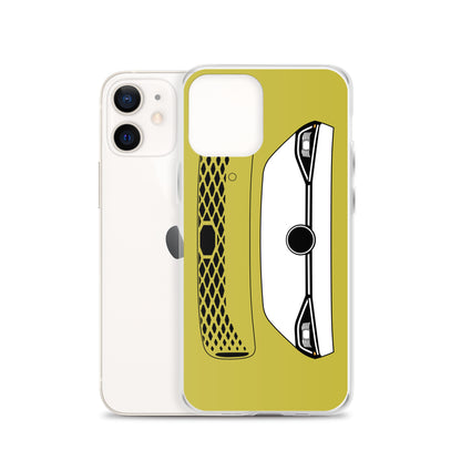 Volkswagen ID. Buzz iPhone® Case - Gtmotive NFT