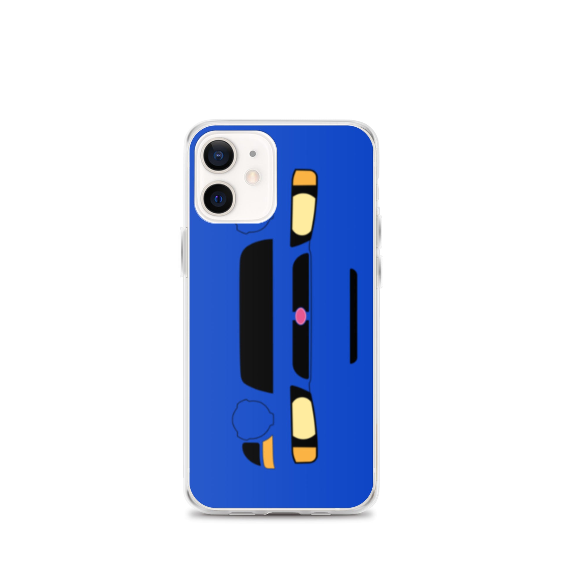 Subaru WRX STI 22B (Meaneye) iPhone® Case - Gtmotive NFT