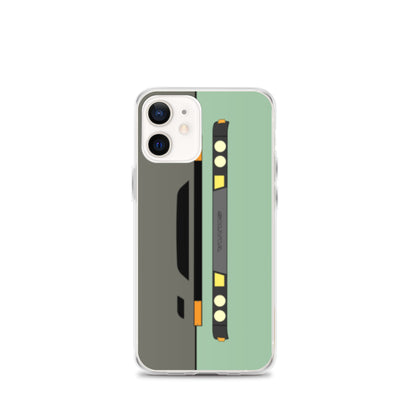 Nissan Silvia S13 iPhone® Case - Gtmotive NFT