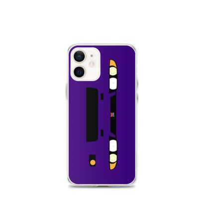 Nissan GTR BNR33 iPhone® Case - Gtmotive NFT