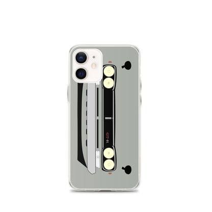 Nissan GTR Hakosuka KPGC10 iPhone® Case - Gtmotive NFT