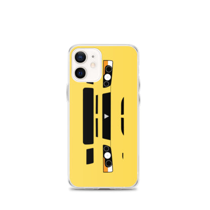 Mitsubishi Lancer Evolution VII iPhone® Case - Gtmotive NFT