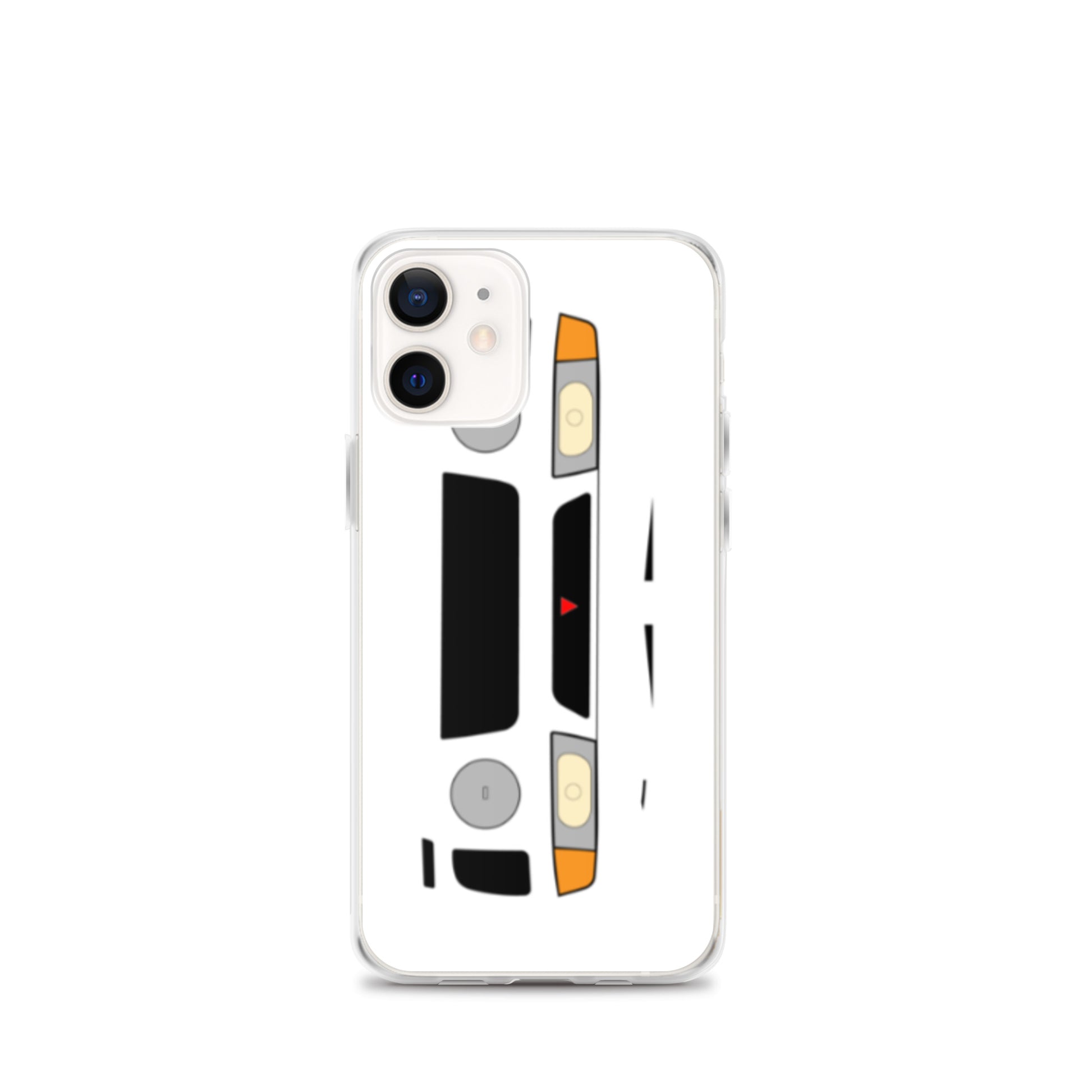 Mitsubishi Lancer Evolution V iPhone® Case - Gtmotive NFT