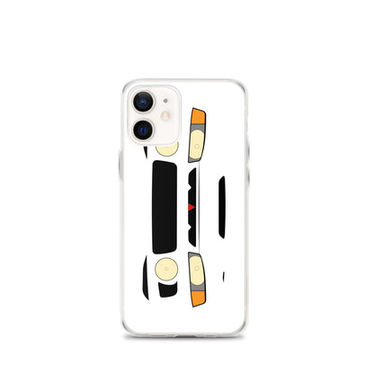 Mitsubishi Lancer Evolution IV iPhone® Case - Gtmotive NFT