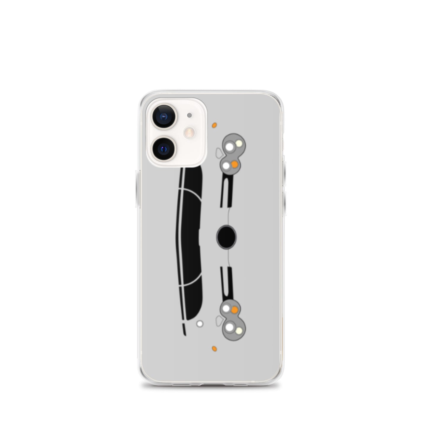 Mercedes-Benz Mclaren SLR iPhone® Case - Gtmotive NFT