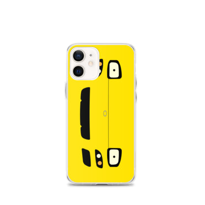 Mazda RX-7 FD3S iPhone® Case - Gtmotive NFT