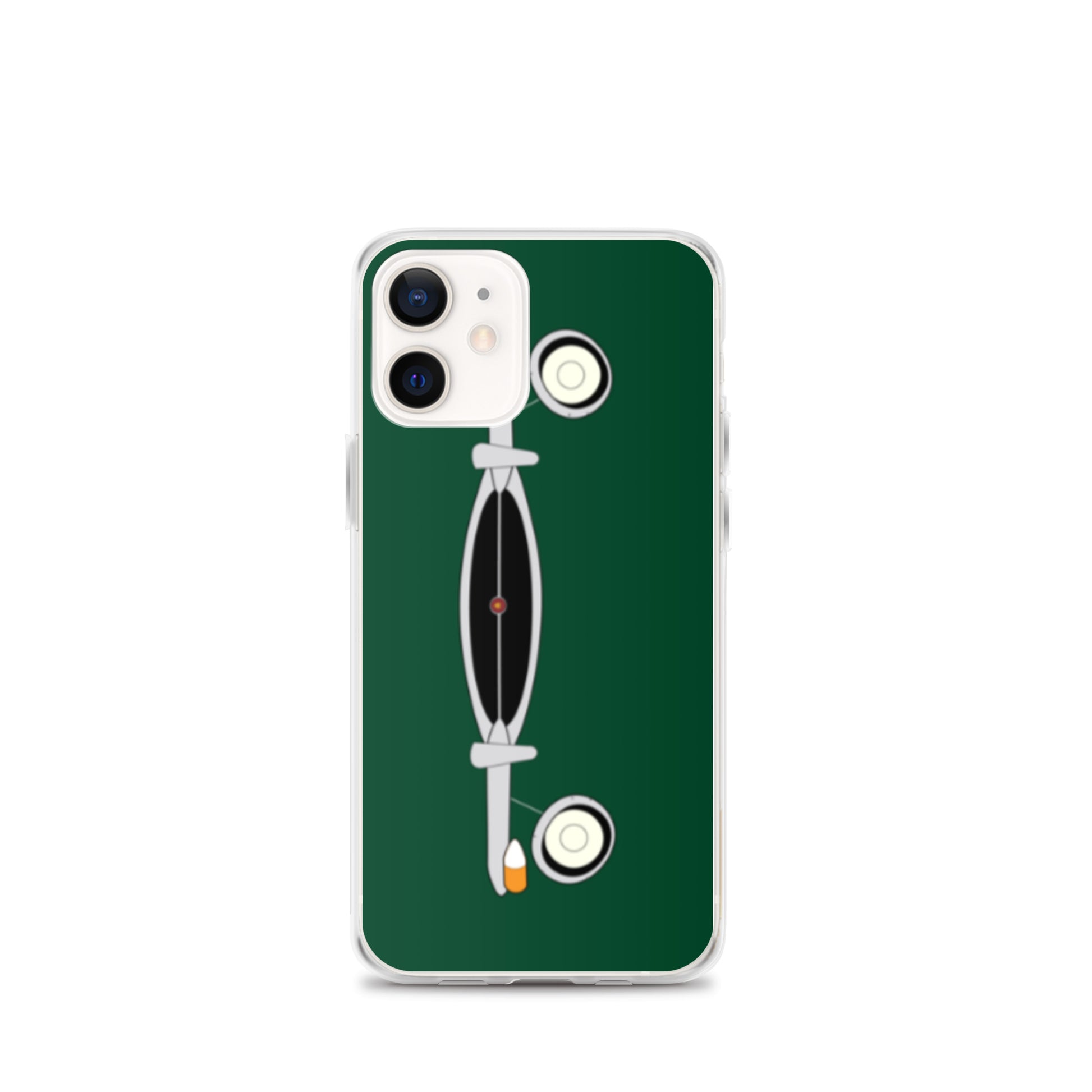 Jaguar E-Type iPhone® Case - Gtmotive NFT