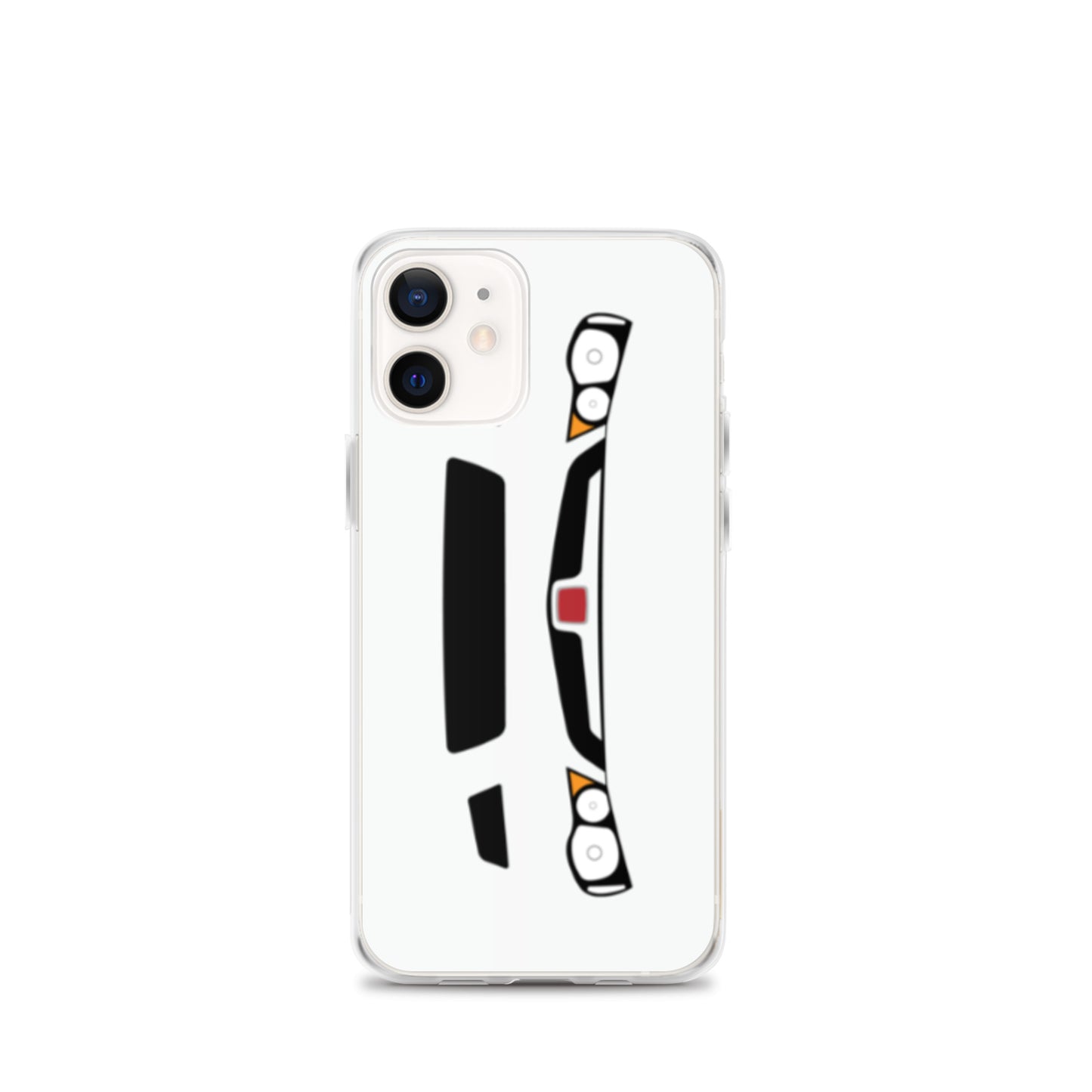 Honda Civic Type R FD2 iPhone® Case - Gtmotive NFT