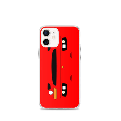 Ferrari 512M Testarossa iPhone® Case - Gtmotive NFT