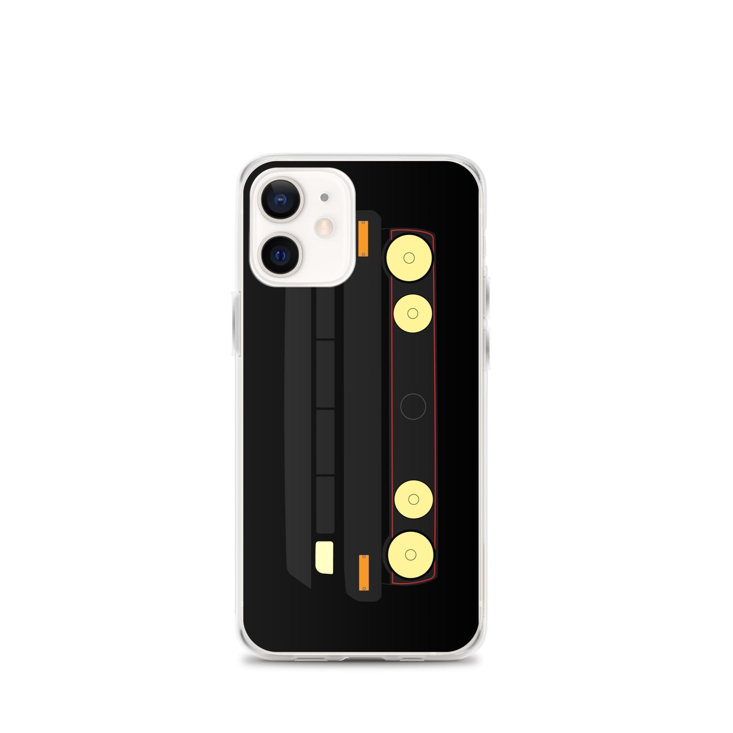 Volkswagen Golf GTI Mk 2 iPhone® Case - Gtmotive NFT