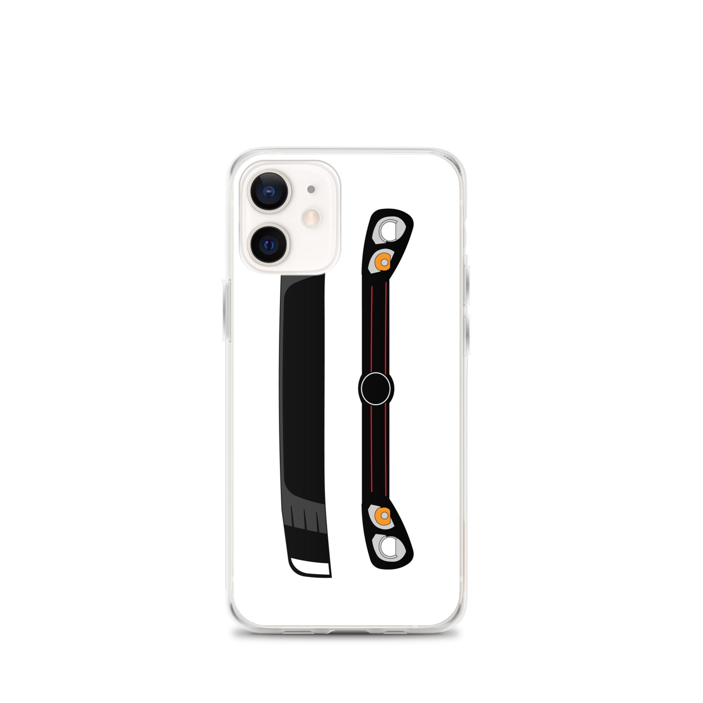 Volkswagen Golf GTI Mk 6 iPhone® Case - Gtmotive NFT