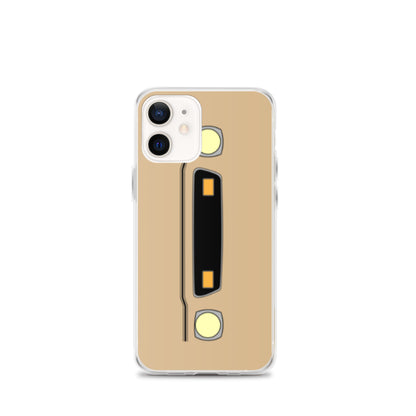 Ford Mustang 2nd Gen iPhone® Case - Gtmotive NFT