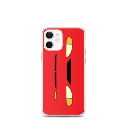 Ford Mustang 4th Gen iPhone® Case - Gtmotive NFT